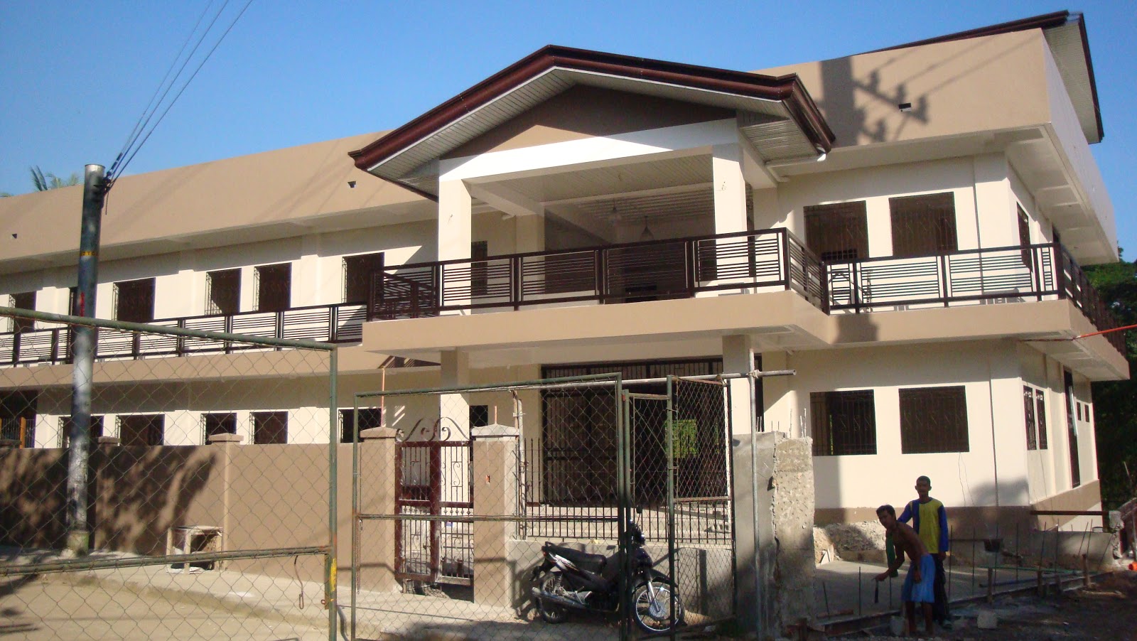 Philippines Shalom Christian Birthing Home Projects Action